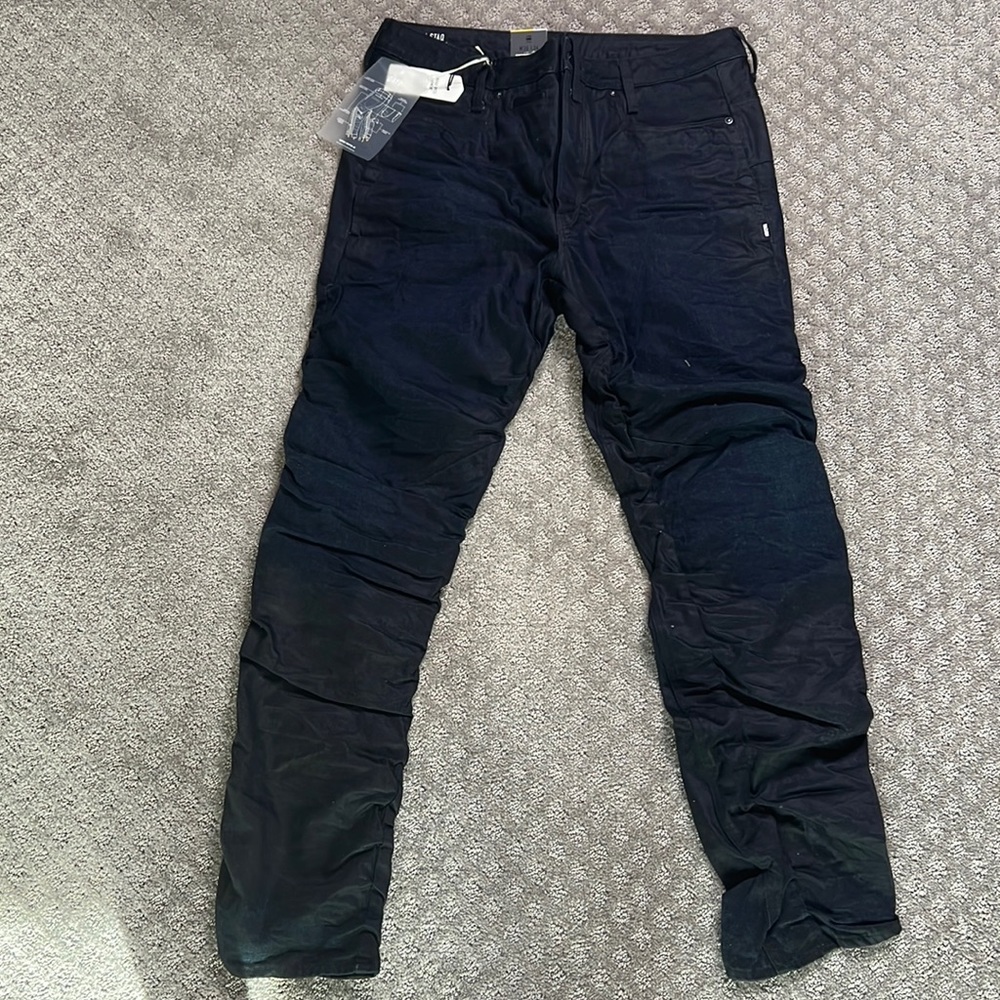 G Star Jeans, Dark Blue ( Never Worn) - Picture 1 of 2